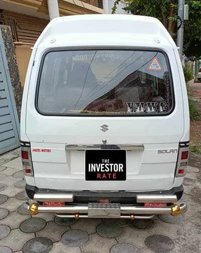 Suzuki Bolan 2023 Islamabad B2B 32000 Km