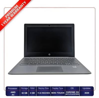 HP CHROMEBOOK