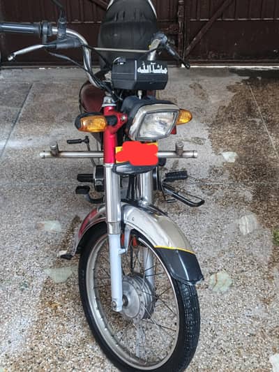 honda cd 70 2021
