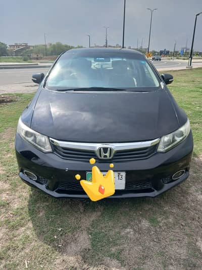 Honda Civic VTi Prosmatec 1.8