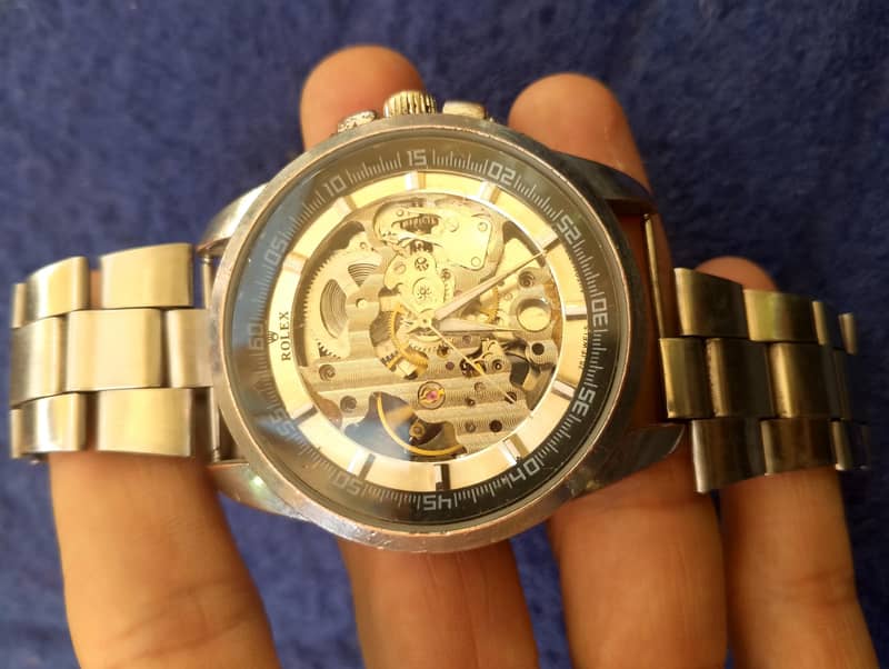 Rolax Automatic Watch 0