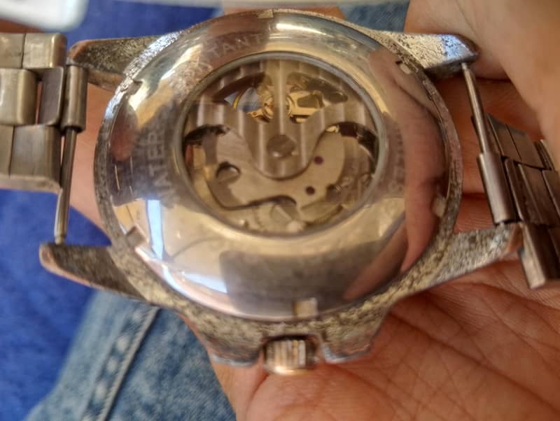 Rolax Automatic Watch 1