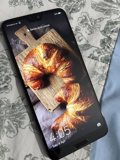 Huawei p20 pro 6/128