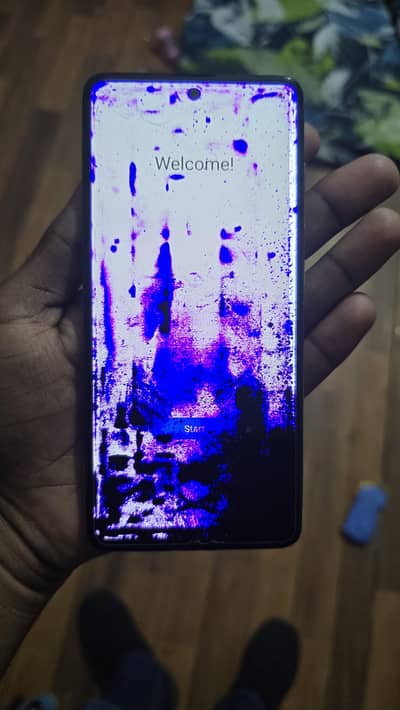 Samsung A51 6 GB +128 GB