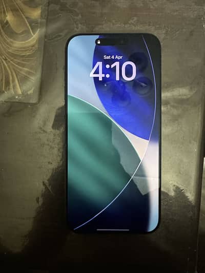 iPhone 17 pro max 256 gb