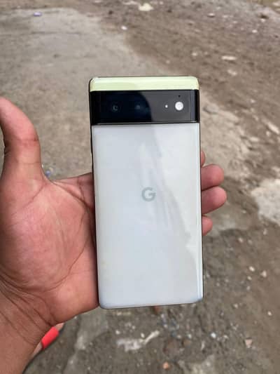 Google pixel 6 PTA Approved