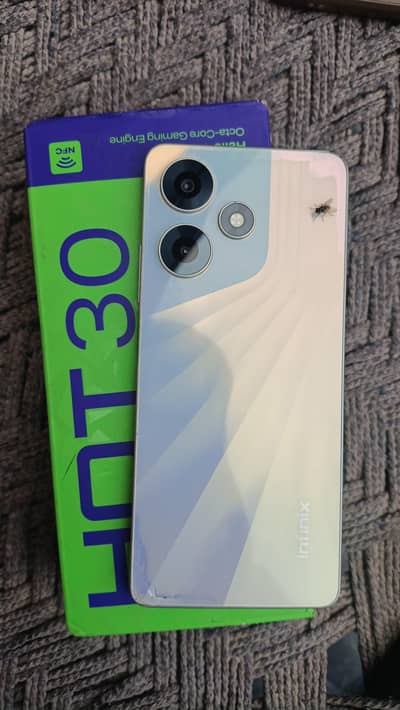 infinix hot 30