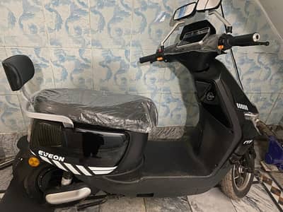 Eveon N7 Max Electric Scoty