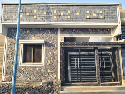 120 Yard Furnished House - Construction Service Also Available