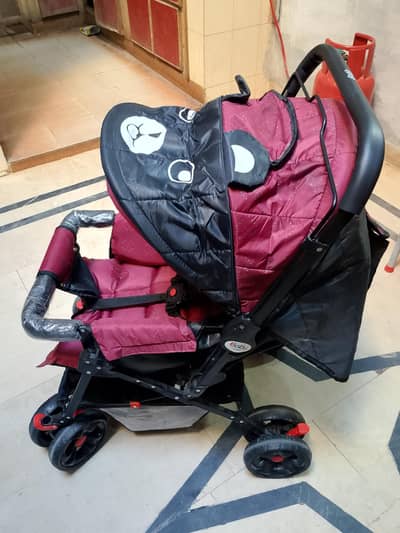 Baby pram stroller