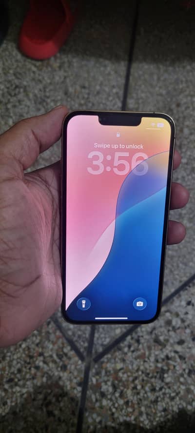 13 pro(white gold)256