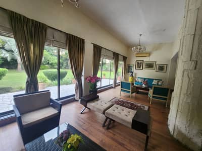 4 Kanal House For Office Use Prime Location Real Pix