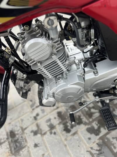 Suzuki 110 self start urgent sale