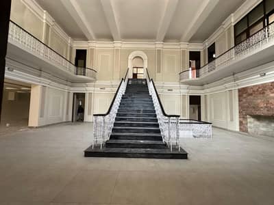 4 Kanal Commercial Paid Link MM Alam Road 20000sqft