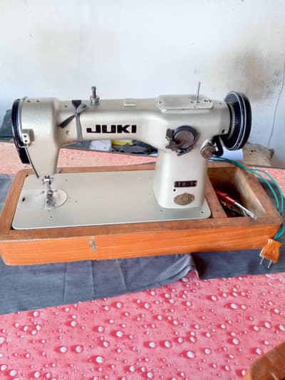juki machine