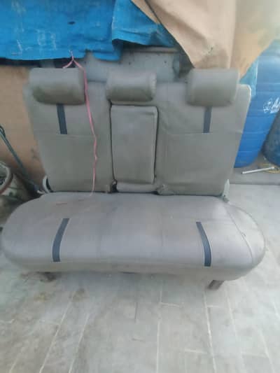 Suzuki every join original sofa seat