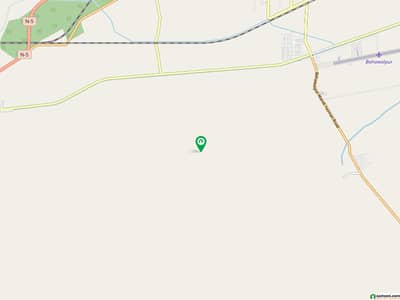 10 Marla Corner, 80feet and 60feet road @ DHA Bahawalpur