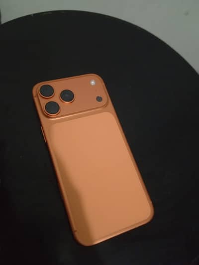 Apple iPhone 17 Pro Max