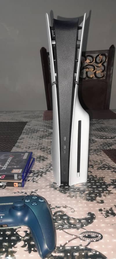 ps5 slim disc 1tb with extra controller 2025