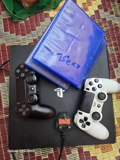 PLAYSTATION 4 PRO NON JAILBREAK