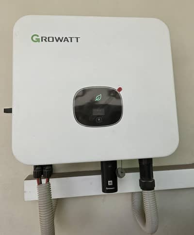 Growatt 10kW On-Grid Inverter |10KTL3-X| IP65