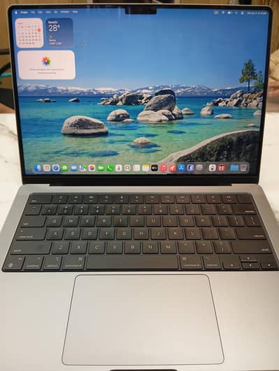 MacBook M1 pro Max 32gb/MacBook pro Max For Sale