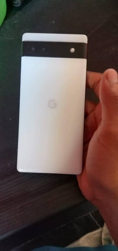 google pixel 6a