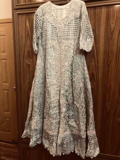 Walima maxi with dobta 2 piece