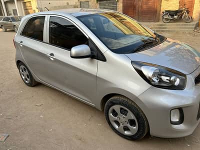 KIA Picanto 2022 | Genuine Condition | 36,000 KM Driven