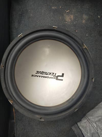 Voofer in excellent condition