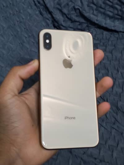 iphone xs max jv battery  94 all ok