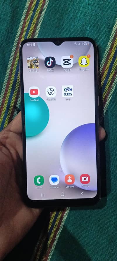 Samsung Galaxy A03core 10/8 non pta  2 gb Ram 32gm