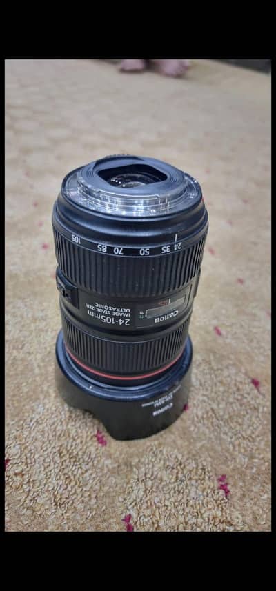 Canon EF 24-105mm f/4L IS II USM Lens