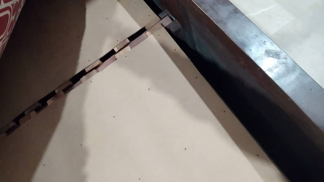 Bed set and dressing table side bed table 4