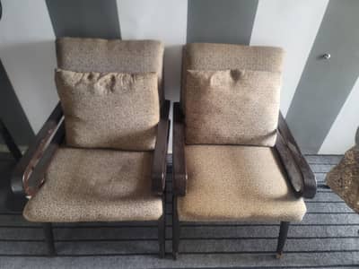 2 Chairs