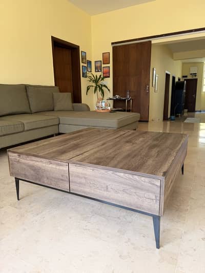 Square Centre/Coffee Table For Sale