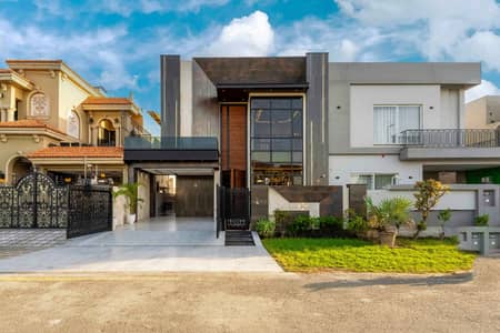 100 % Original Picture Modern Brand New Bungalow For Sale At Top Location Near Park MacDonald