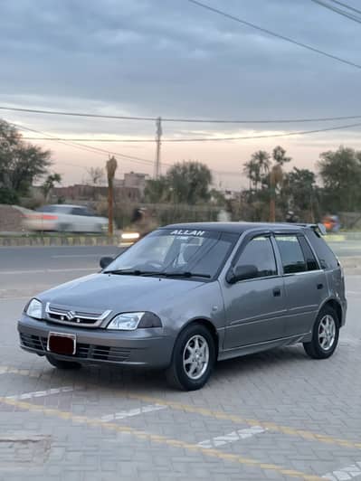Suzuki Cultus 2017 Limited Edition