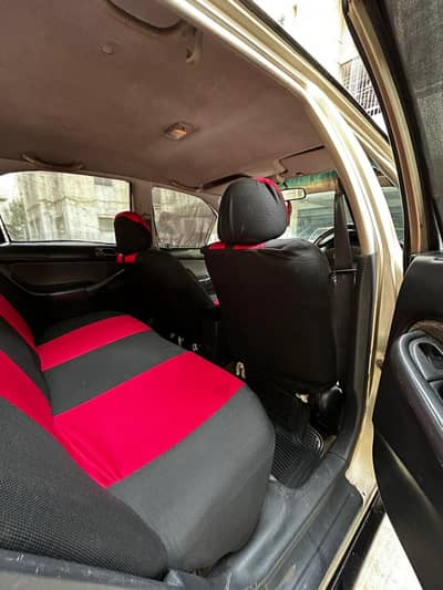 Honda Civic VTi 1999