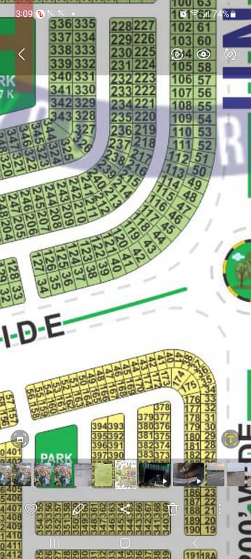 5 Marla Plot For Sale 150 Pine Avenue Road Ft Road J Block Lda City Lahore