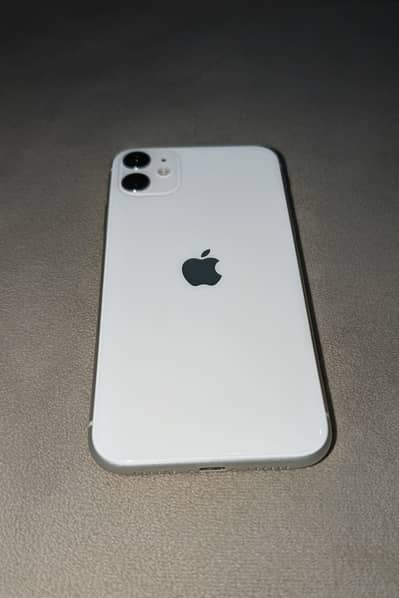 iphone 11 128 Gb Official Pta Approved Just Like New