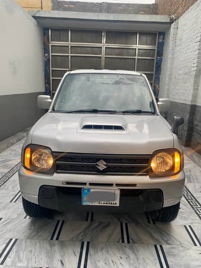 Jumny 2016/22 bumper to bumper genuine 660cc Turbo