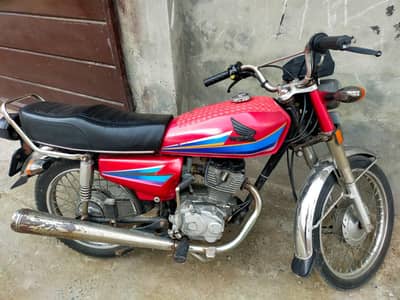 Honda CG 125