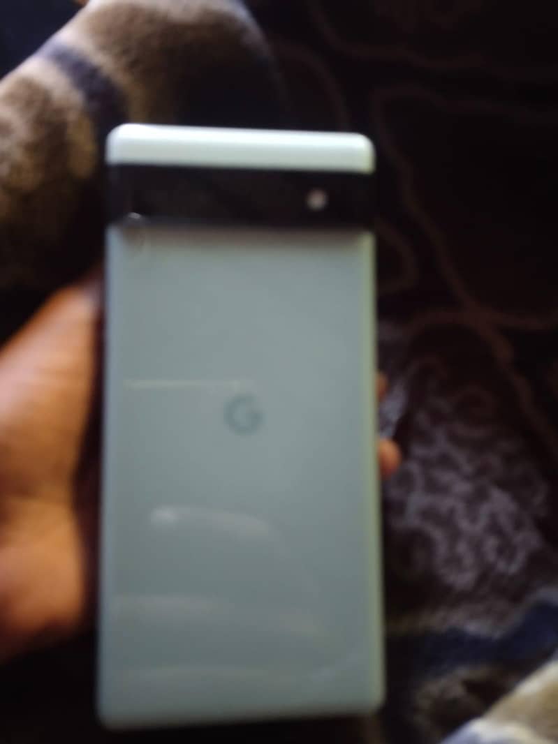 pixel 6a 0