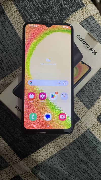 Samsung a04