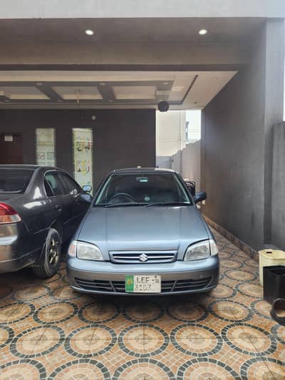 Suzuki Cultus 2008 EFI Euro Family Use fully Maintained