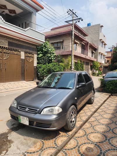 Suzuki Cultus 2008 EFI Euro Family Use fully Maintained