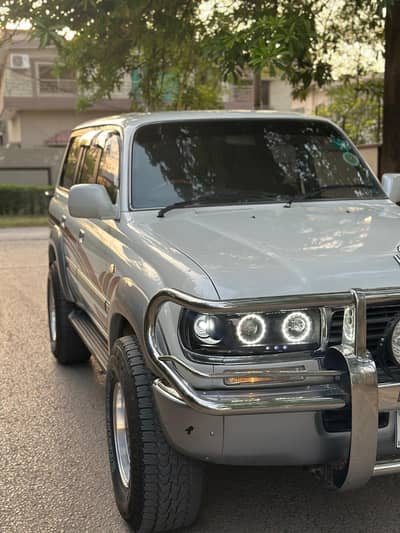 Toyota Land Cruiser 1992