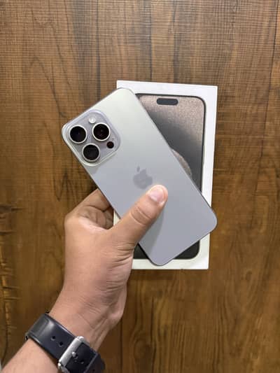 Apple iPhone 15 Pro Max