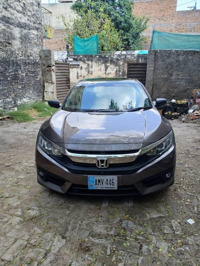 Honda Civic 2019
